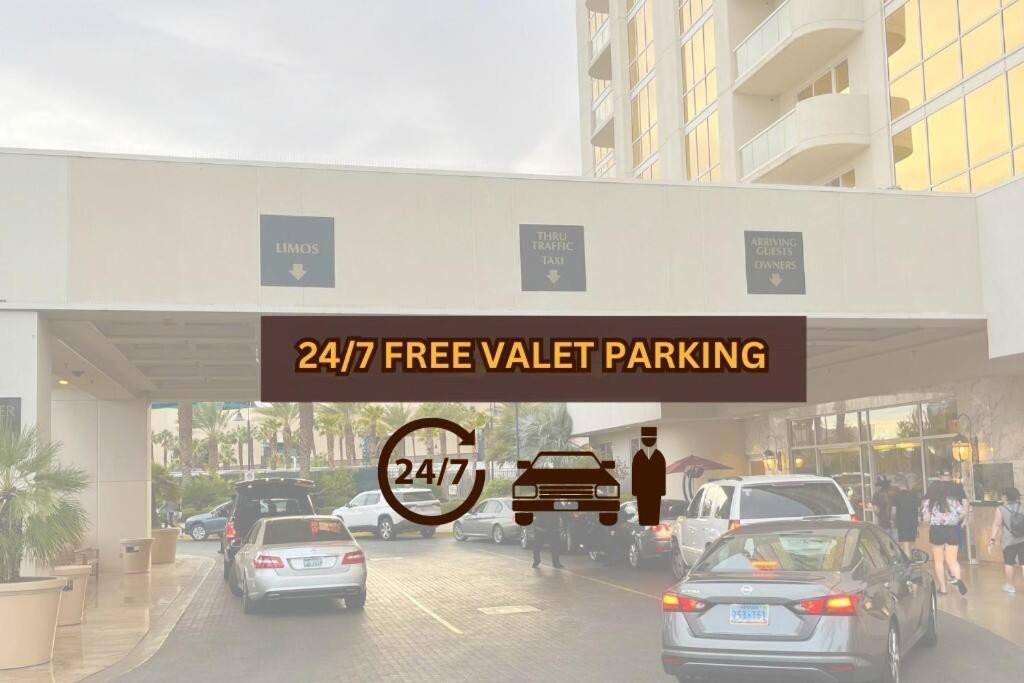8th Flr Mgm Signature 1bed, Strip View, No Fee Apartment Las Vegas