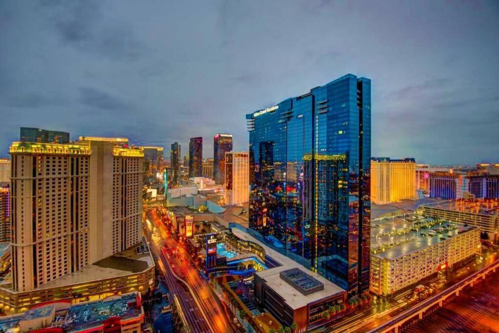 8th Flr Mgm Signature 1bed, Strip View, No Fee *