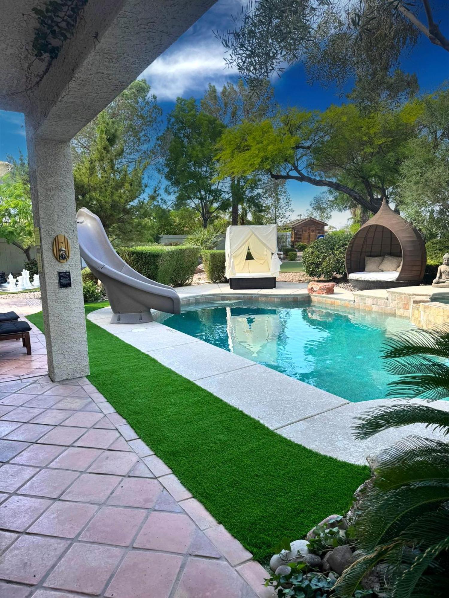 Holiday home The Buddha Estate Las Vegas