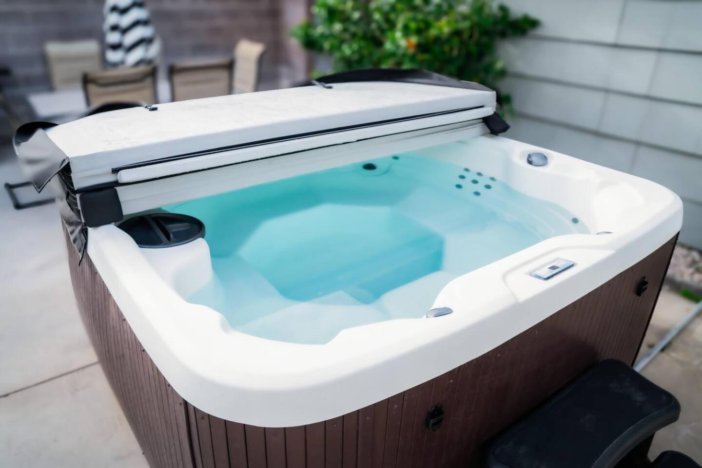 Holiday home Summergetaway-luxehottub Privatepool By Strip Las Vegas