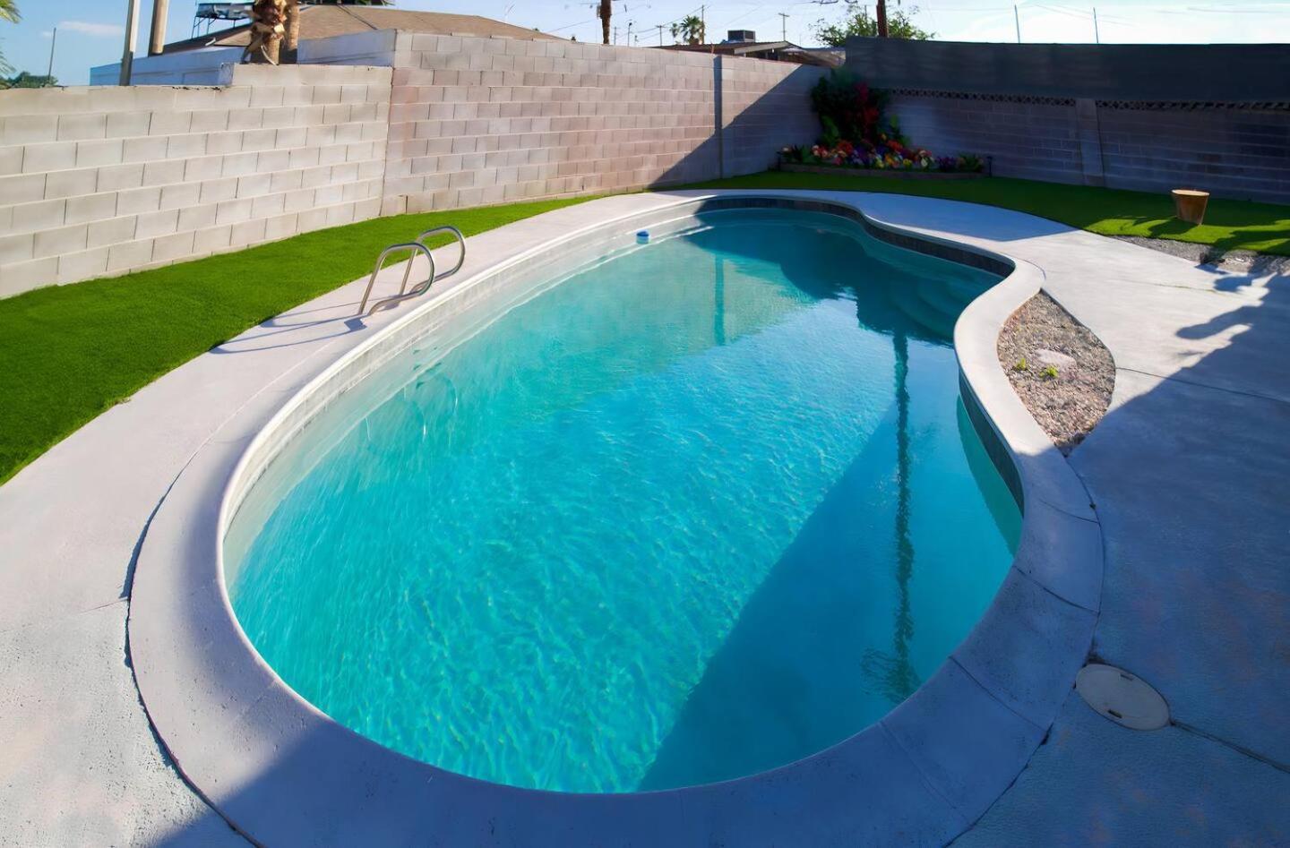 Holiday home Summergetaway-luxehottub Privatepool By Strip *
