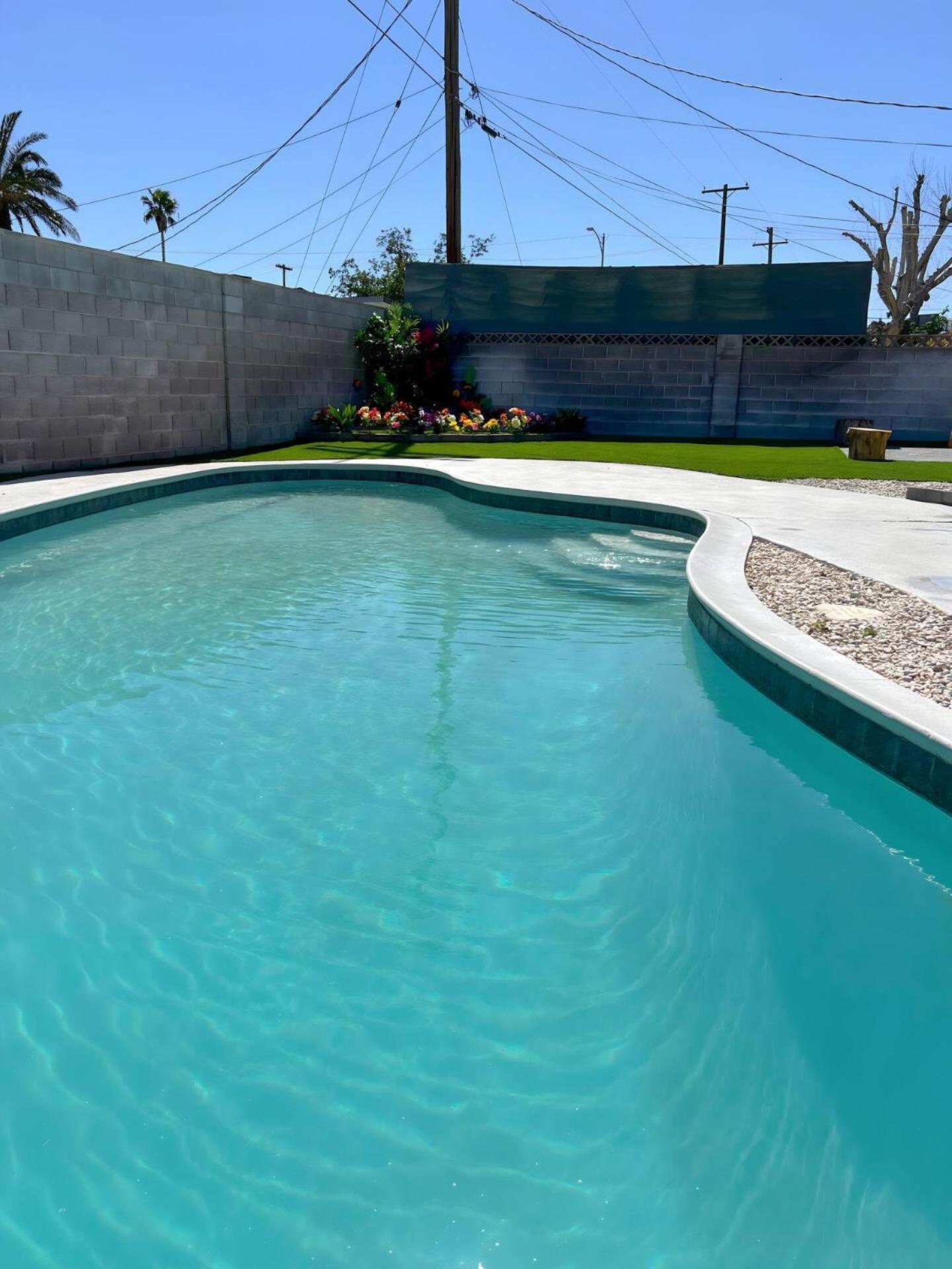 Summergetaway-luxehottub Privatepool By Strip Holiday home Las Vegas