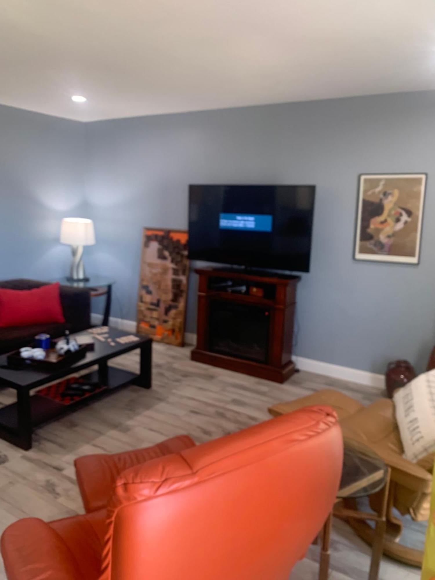 Heather Hidaway Apartment