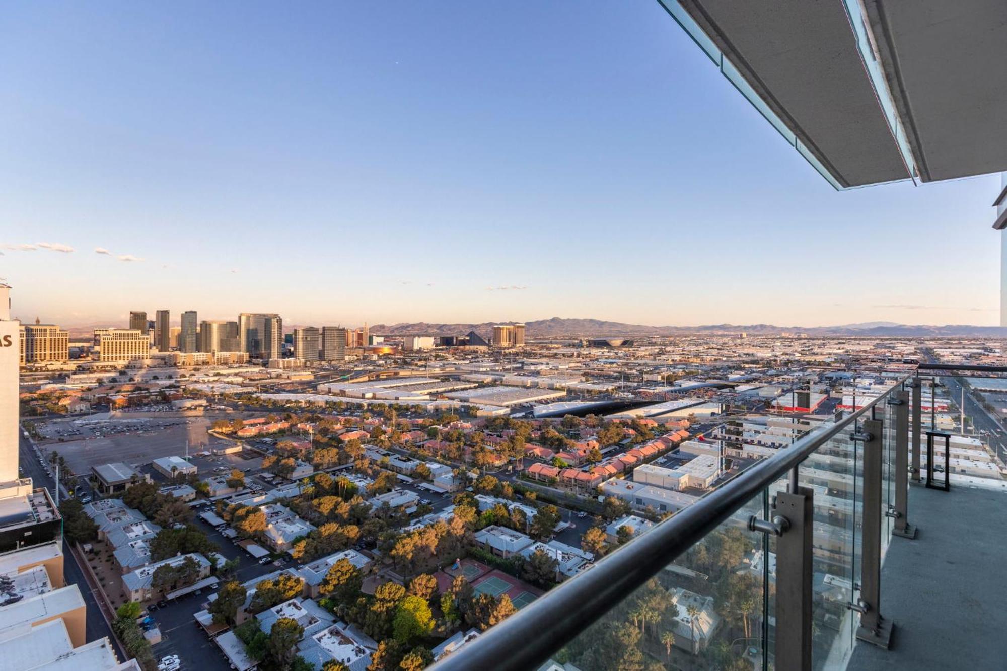 Palms Place, Strip View, 33rd Floor, 1 Bedroom Las Vegas