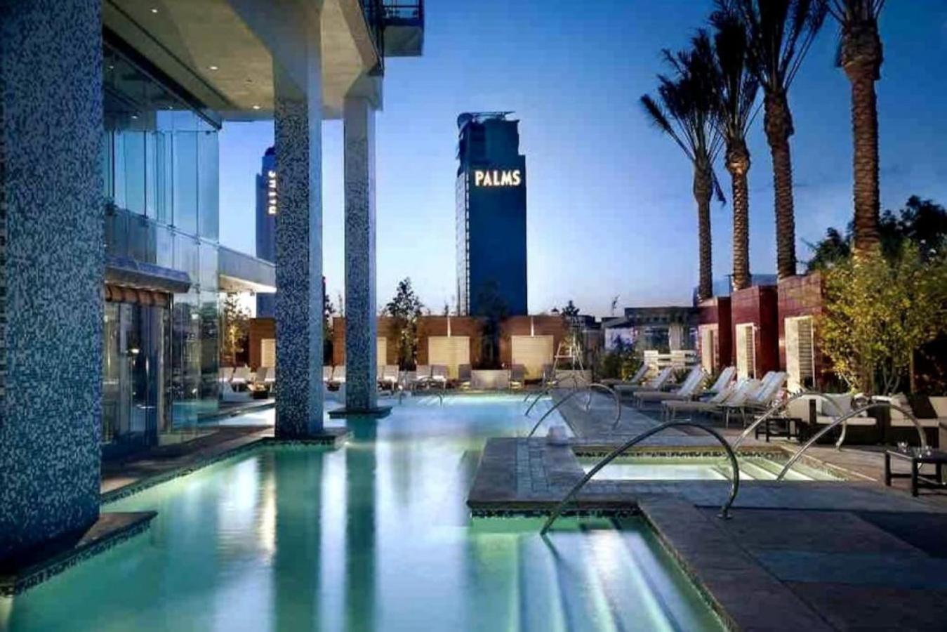 Apartment Palms Place, Strip View, 33rd Floor, 1 Bedroom Las Vegas