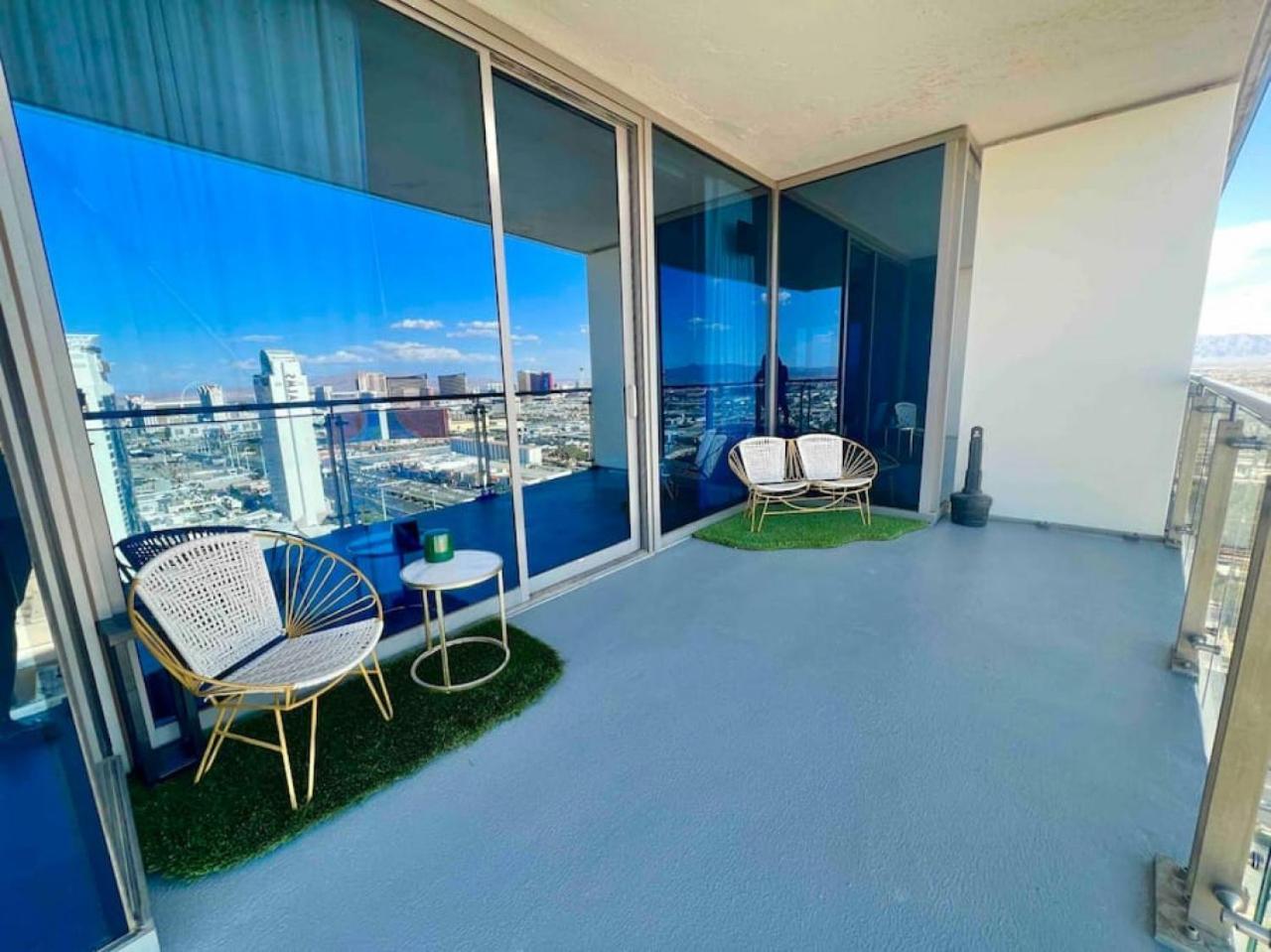 Apartment Palms Place, Strip View, 33rd Floor, 1 Bedroom Las Vegas