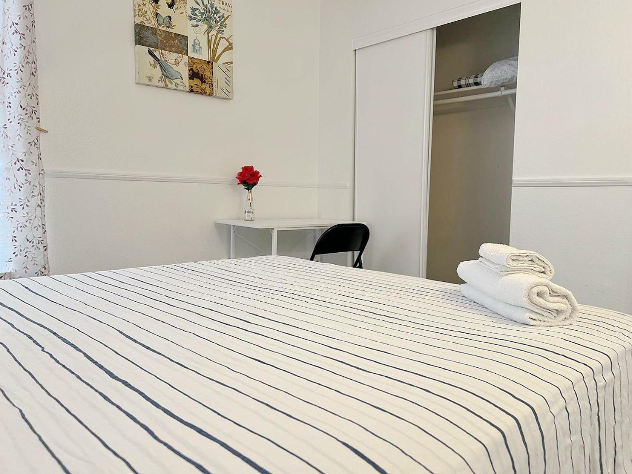 Super 1 Bedroom, Share Bathroom, Kitchen -2 Homestay Las Vegas