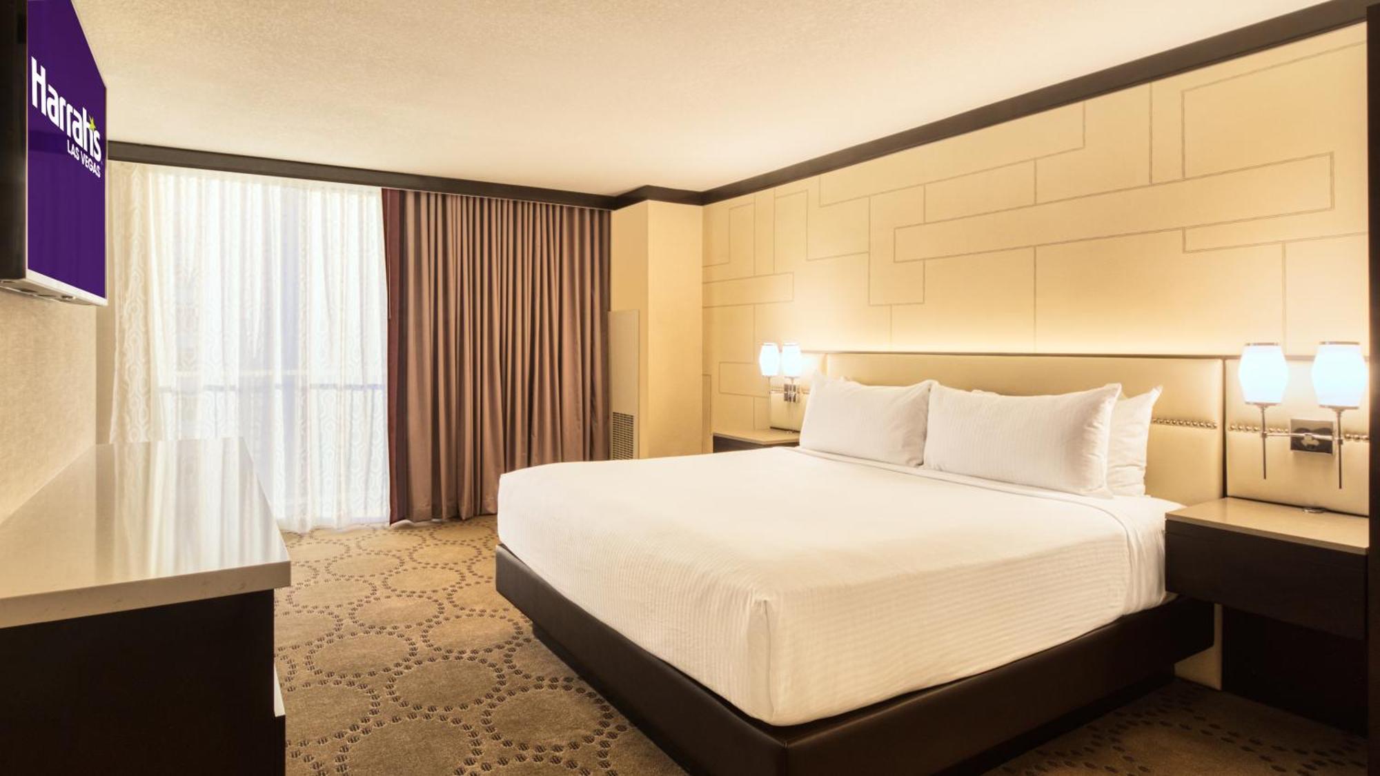 Resort Harrah's Vegas & Casino 3*