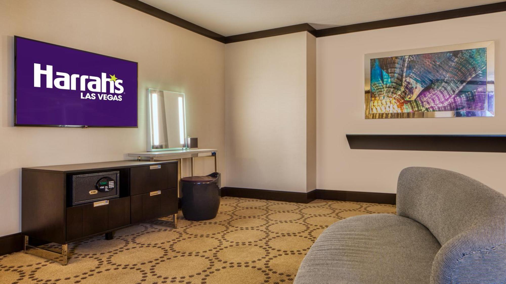 Harrah's Vegas & Casino Resort 3*