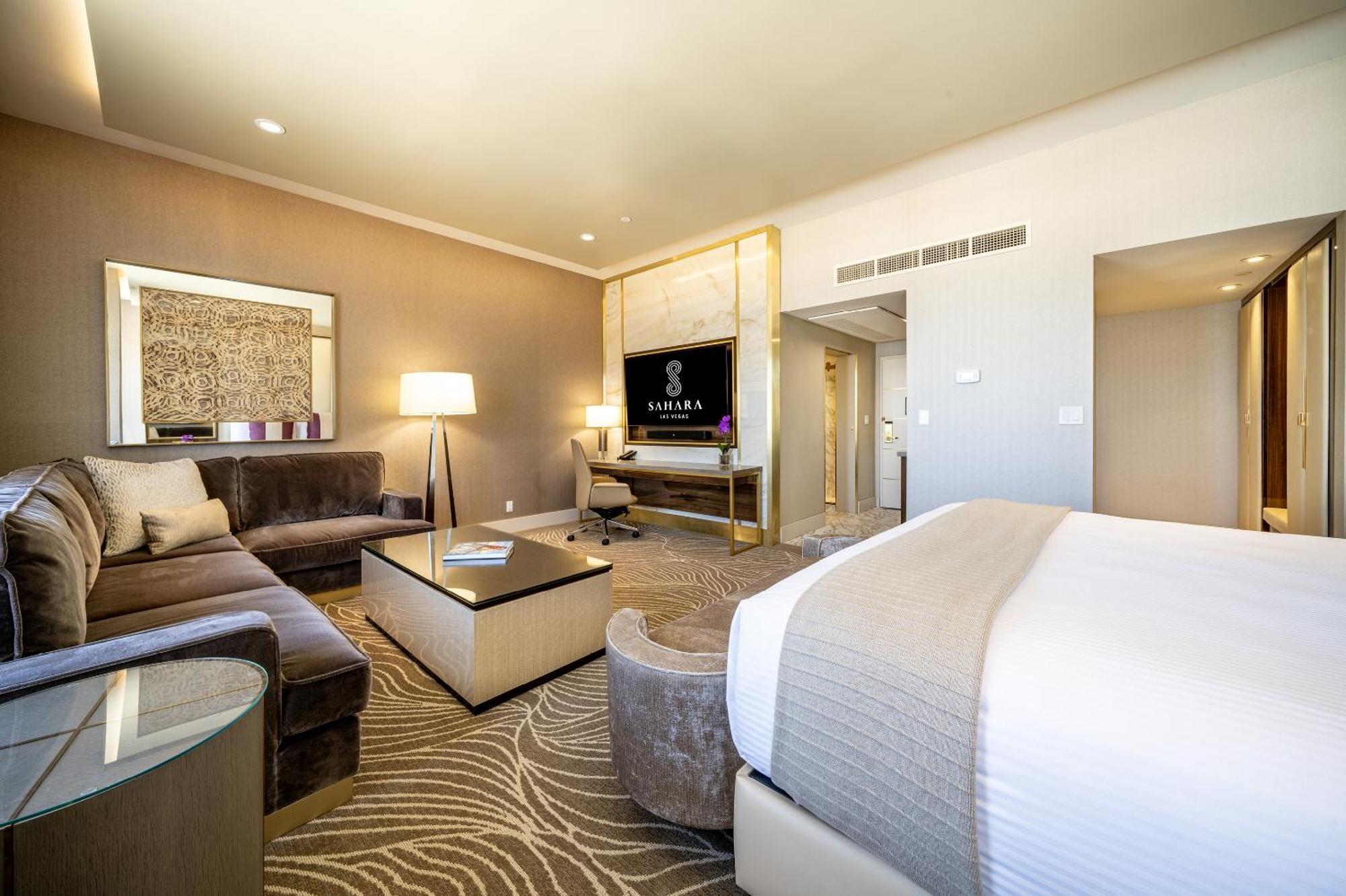 Sahara Vegas Resort