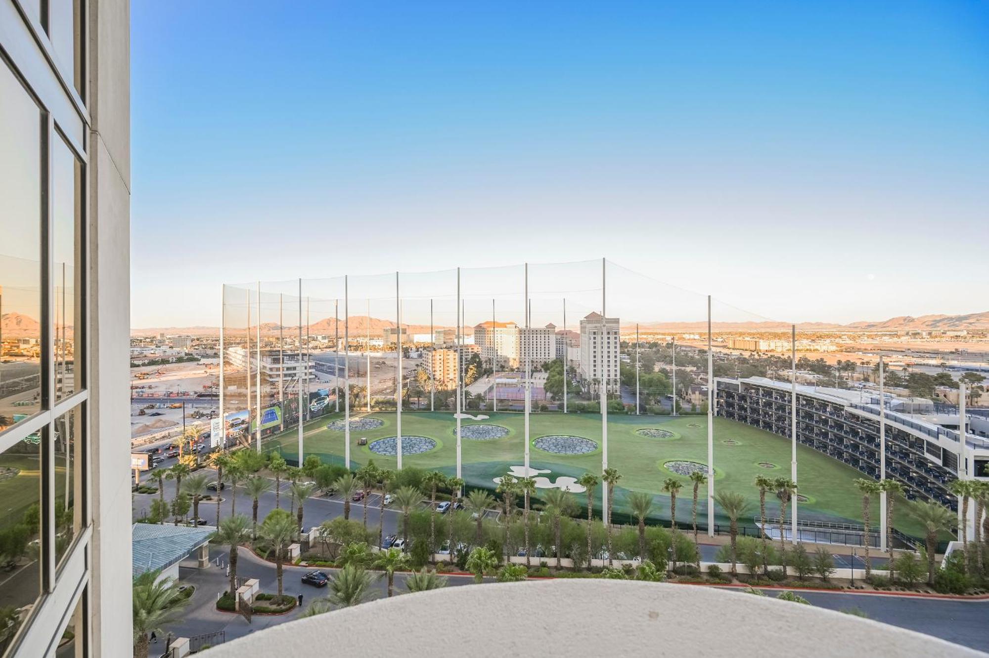 Aparthotel Stripviewsuites At Signature Las Vegas