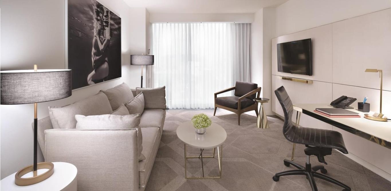 The W Vegas At Mandalay Bay By Suiteness 5* Las Vegas