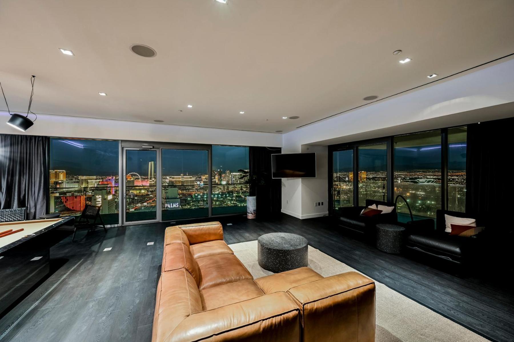 Stripviewsuites Ultimate Luxury Penthouses Full Strip View & Balcony Aparthotel Las Vegas