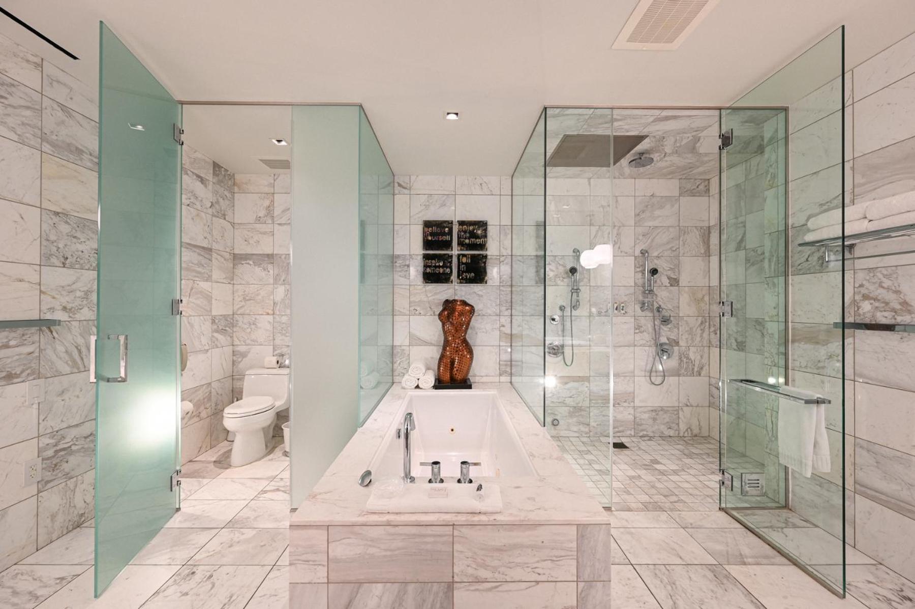 Aparthotel Stripviewsuites Ultimate Luxury Penthouses Full Strip View & Balcony