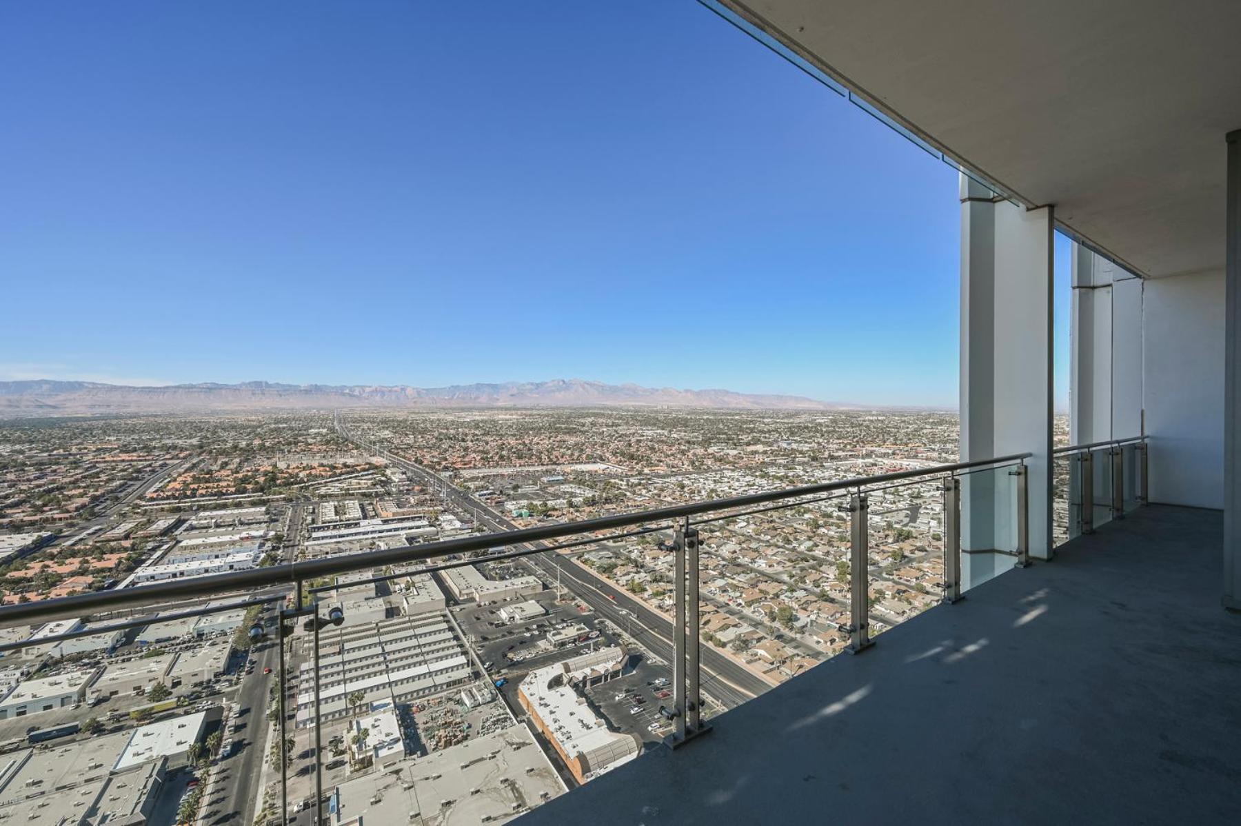 Aparthotel Stripviewsuites Ultimate Luxury Penthouses Full Strip View & Balcony Las Vegas