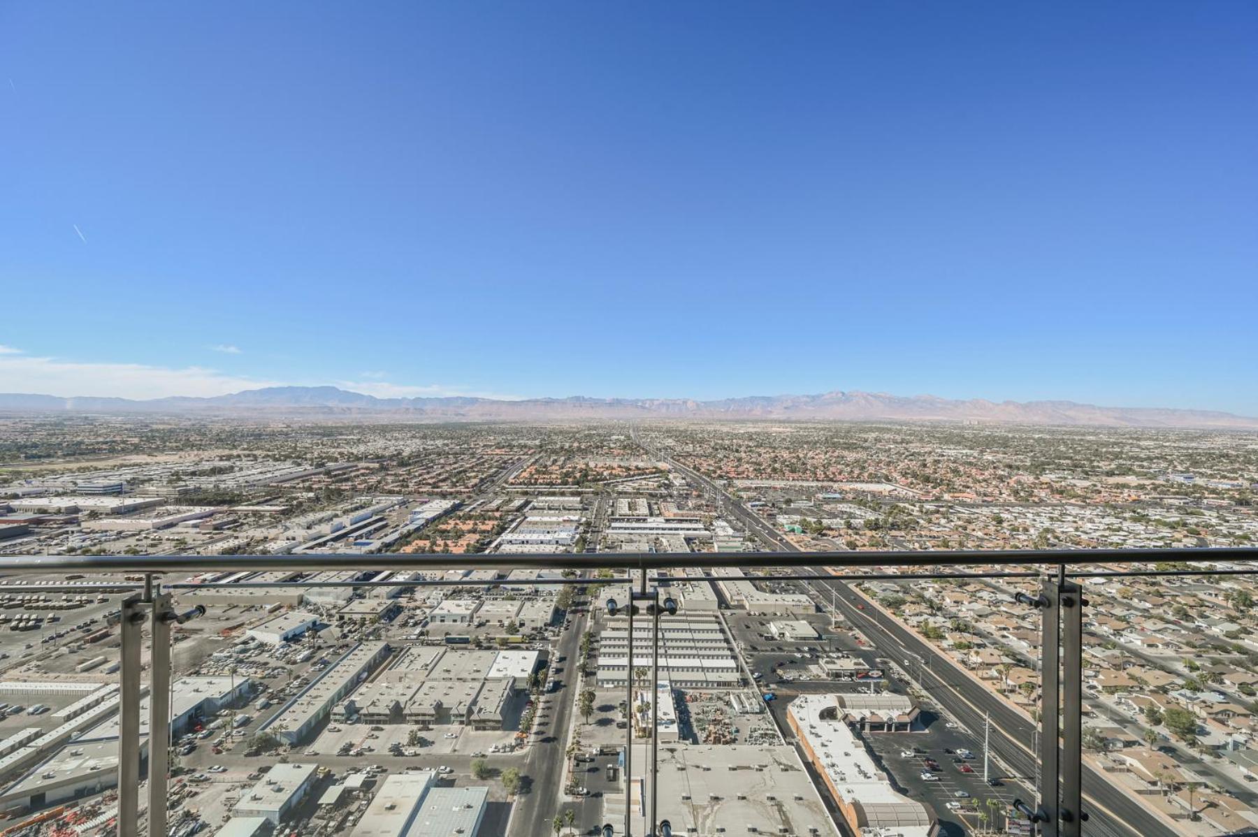 Stripviewsuites Ultimate Luxury Penthouses Full Strip View & Balcony Aparthotel Las Vegas