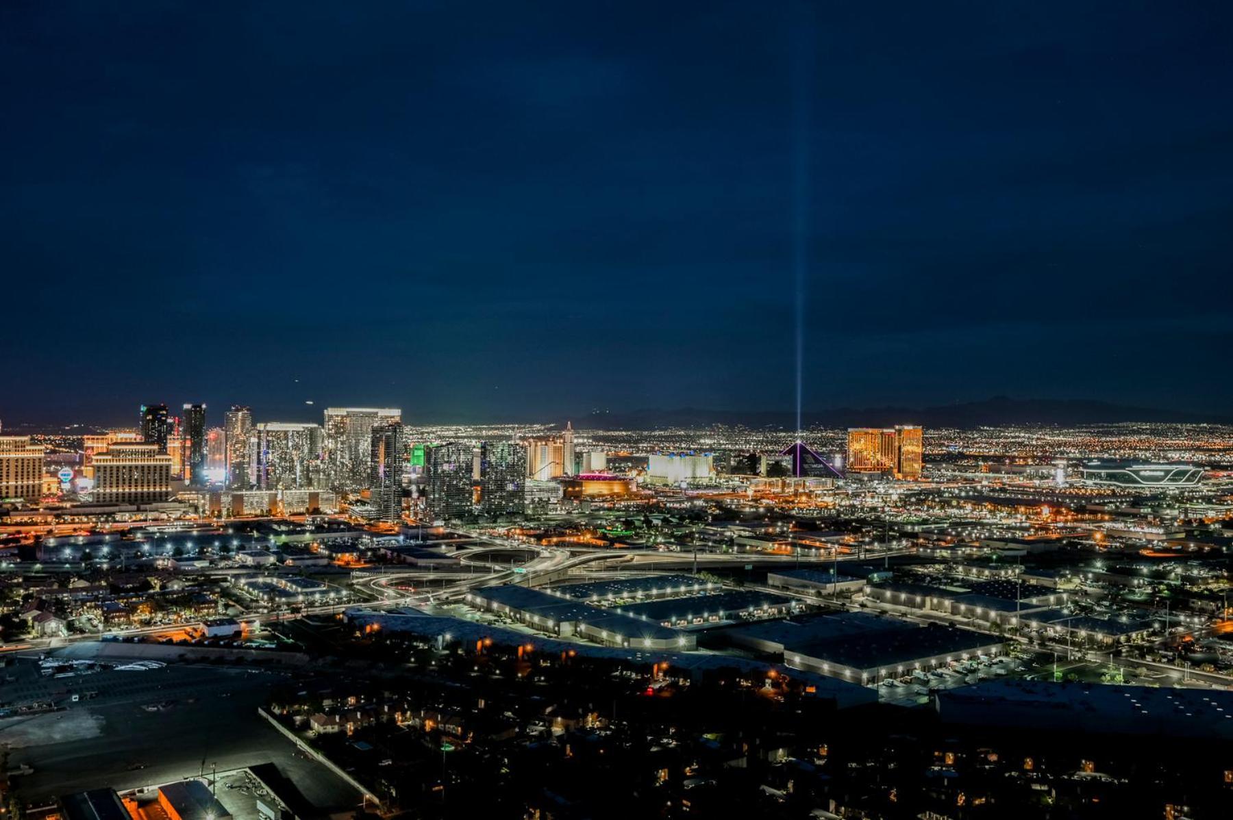 Aparthotel Stripviewsuites Ultimate Luxury Penthouses Full Strip View & Balcony Las Vegas