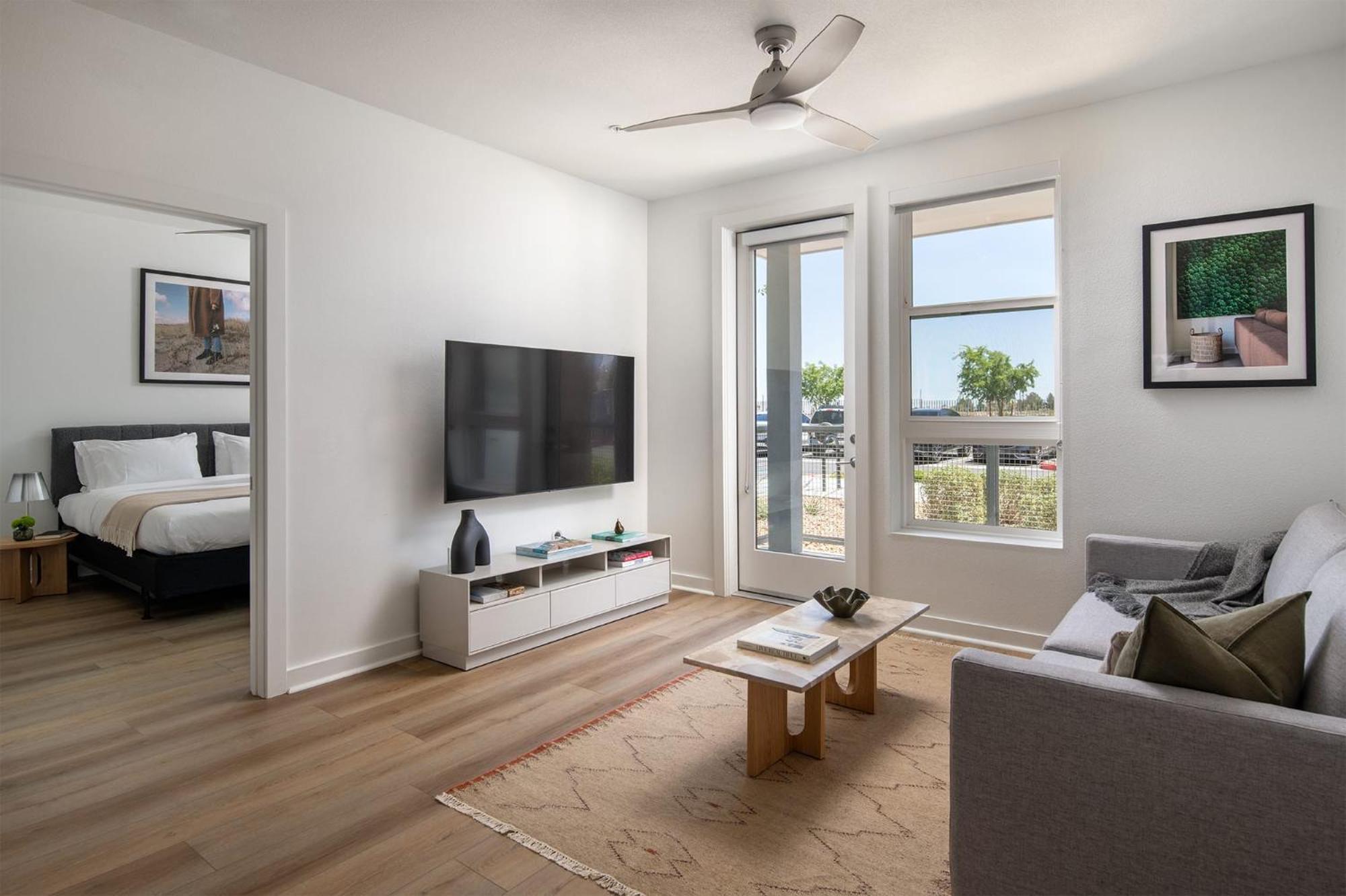 1 Bedroom Luxury Ariva * Las Vegas