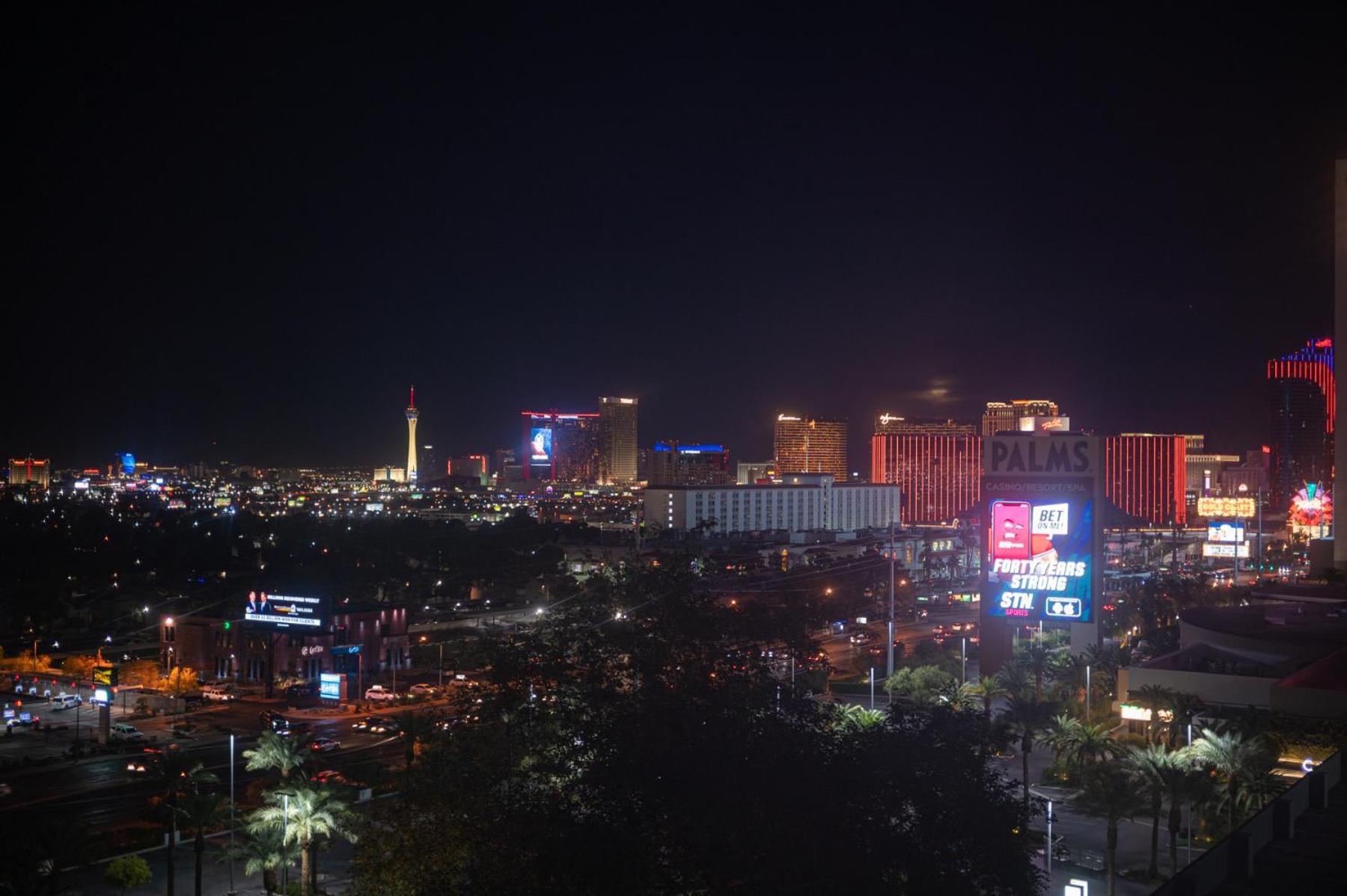 Stripviewsuites Two-bedroom Con-joined Exclusive Aparthotel Las Vegas