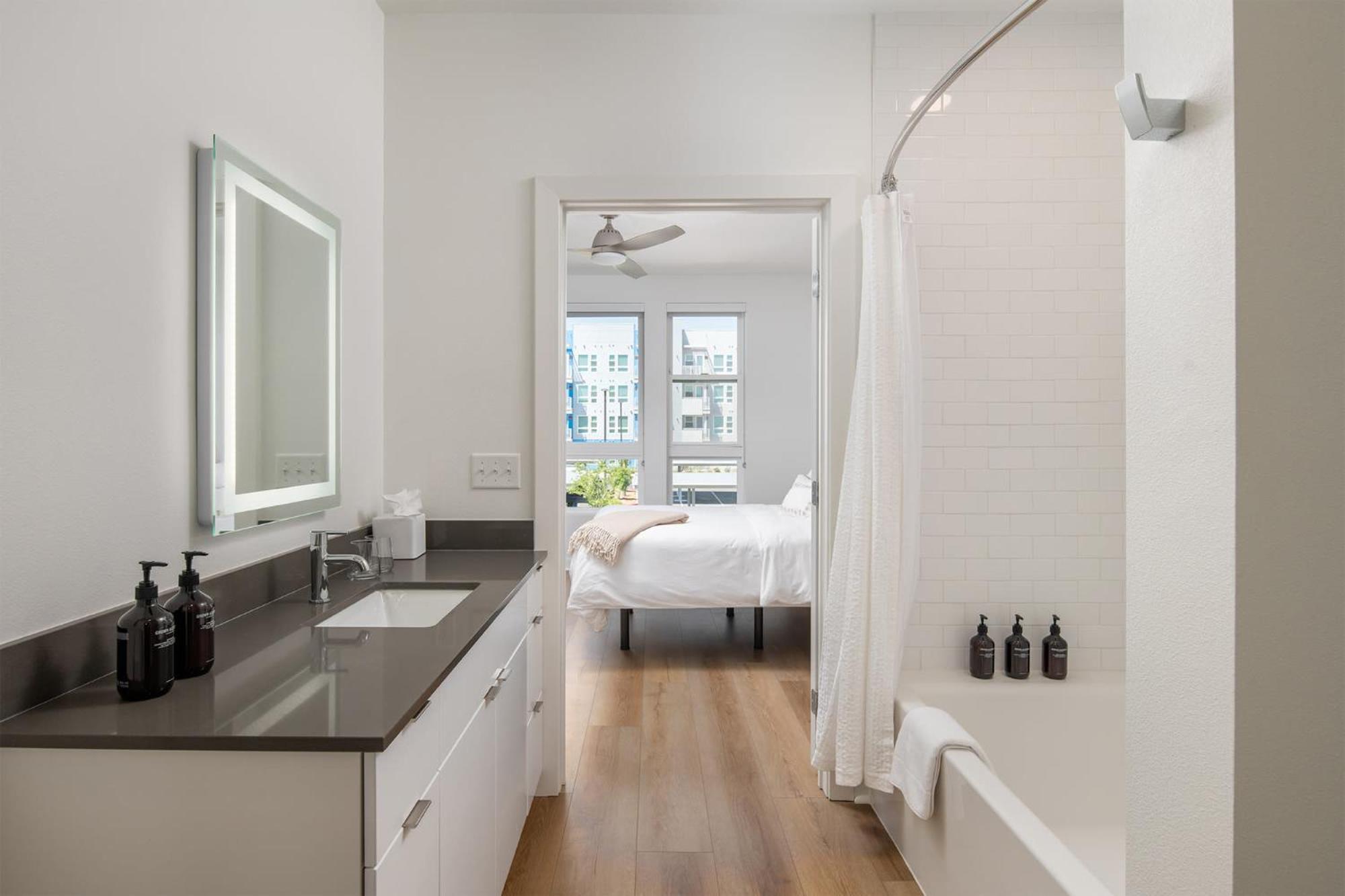 Apartment Executive 2 Bedroom Ariva Las Vegas