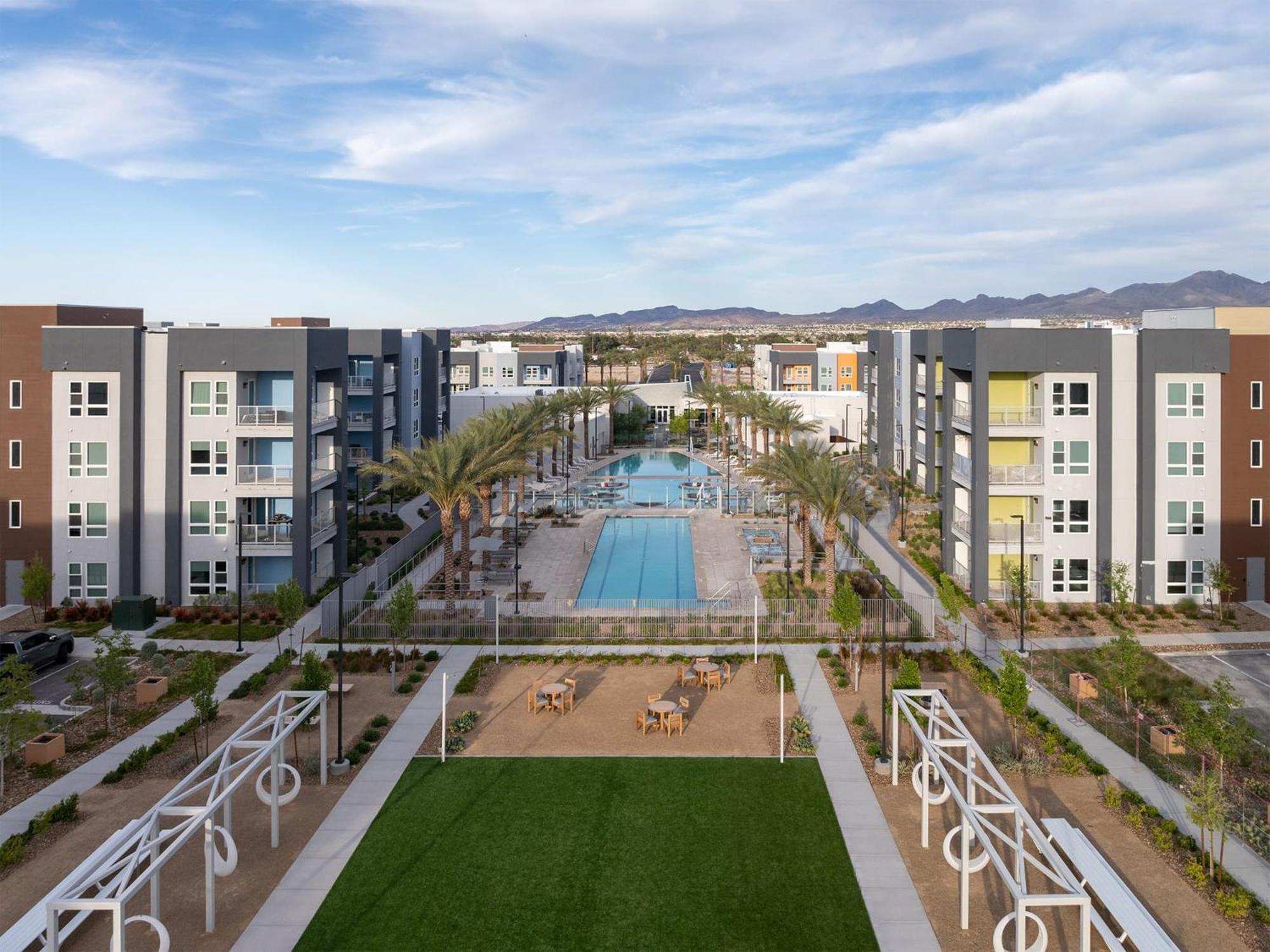 Apartment Executive 1 Bedroom Ariva