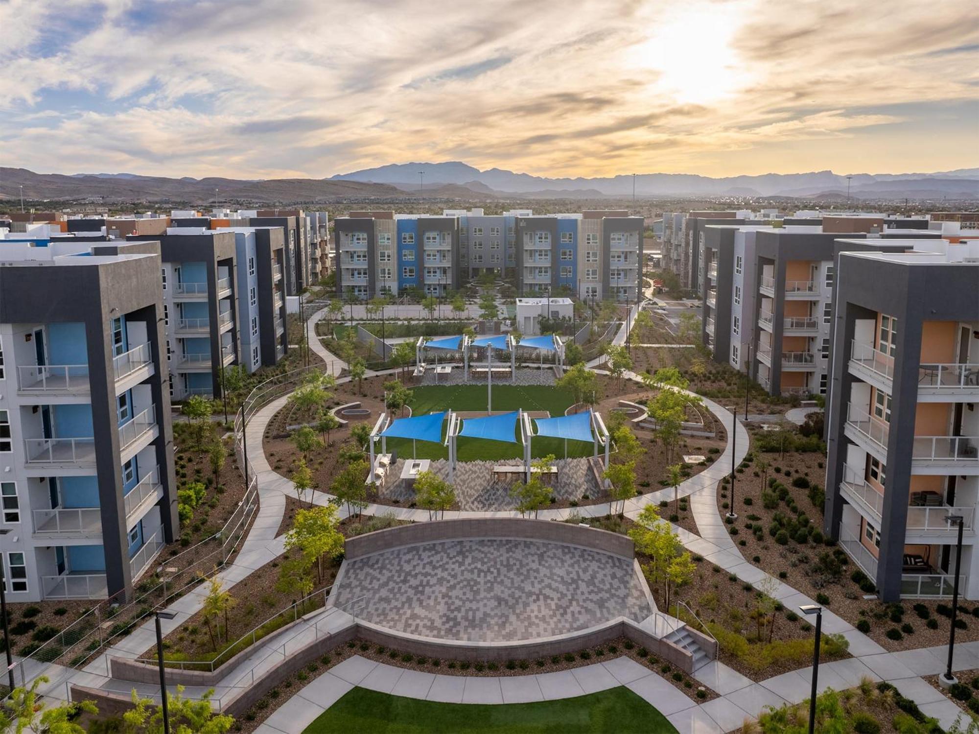 Executive 1 Bedroom Ariva *