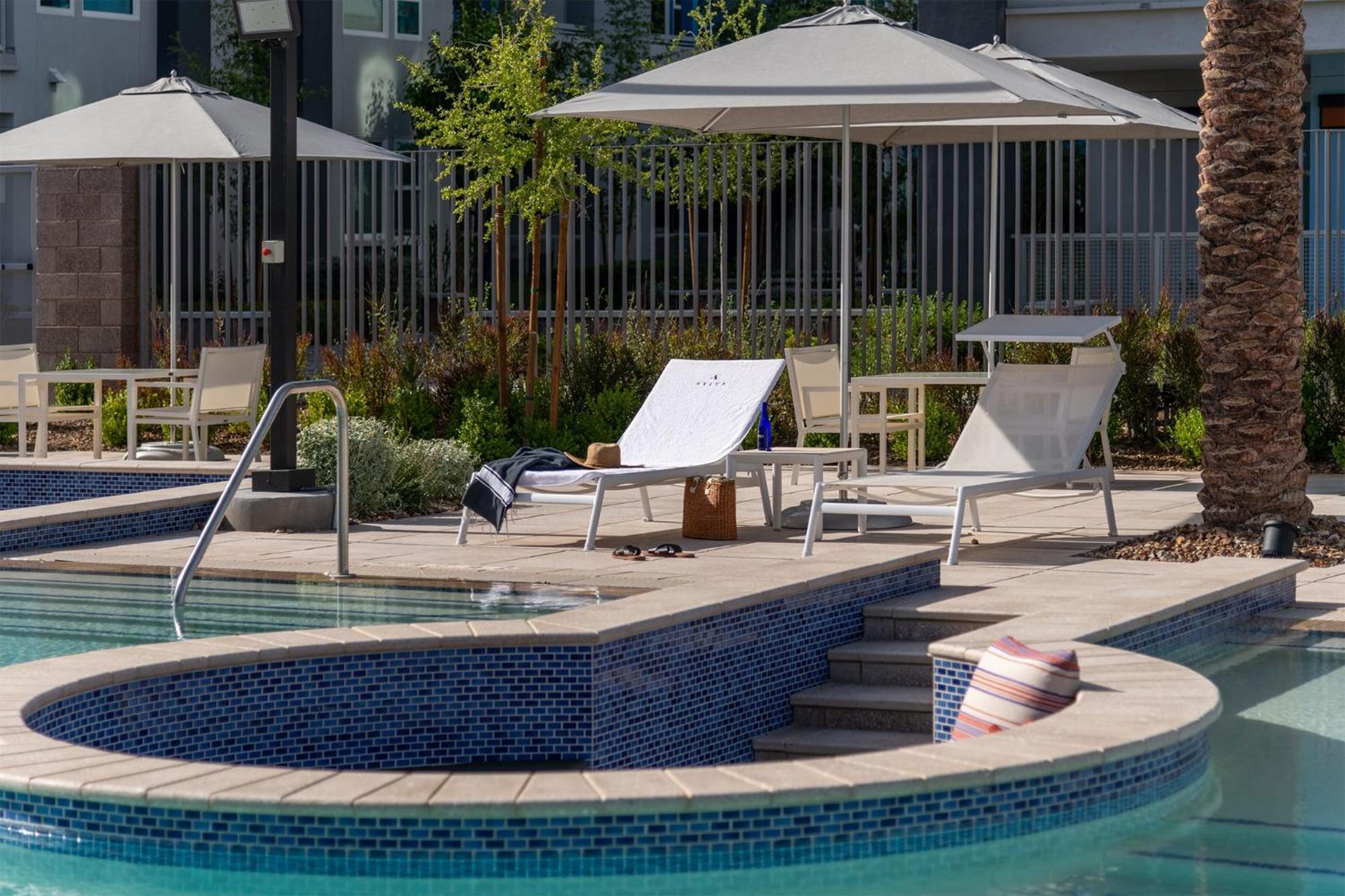 Executive 1 Bedroom Ariva Las Vegas