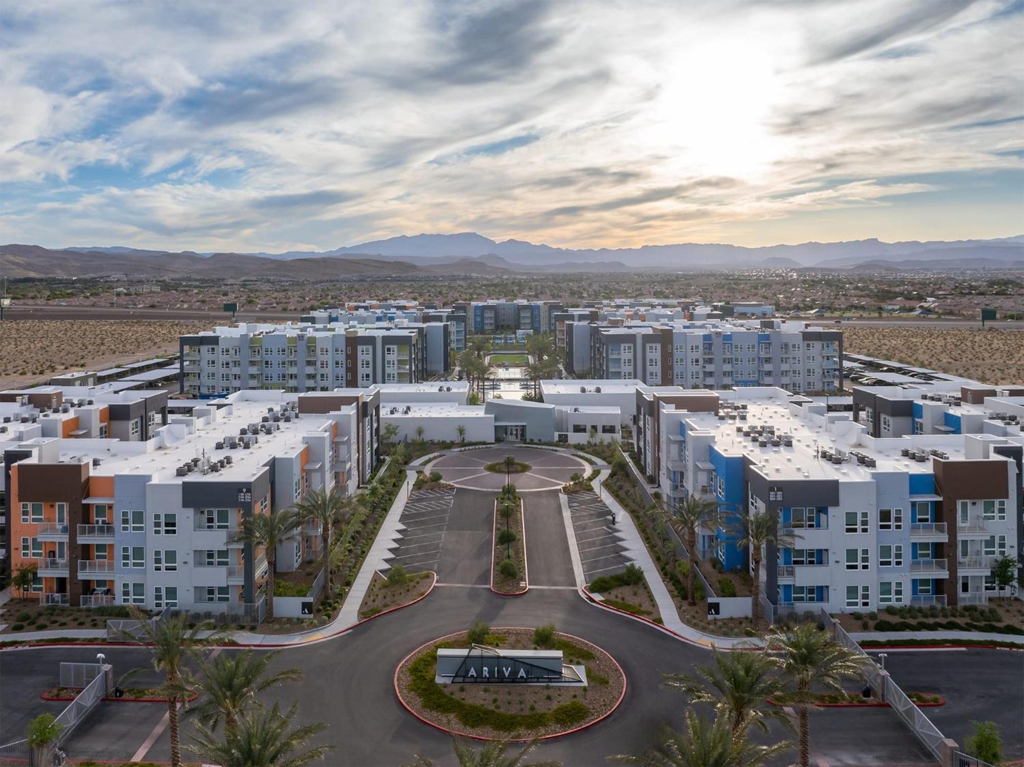 Executive 1 Bedroom Ariva Las Vegas