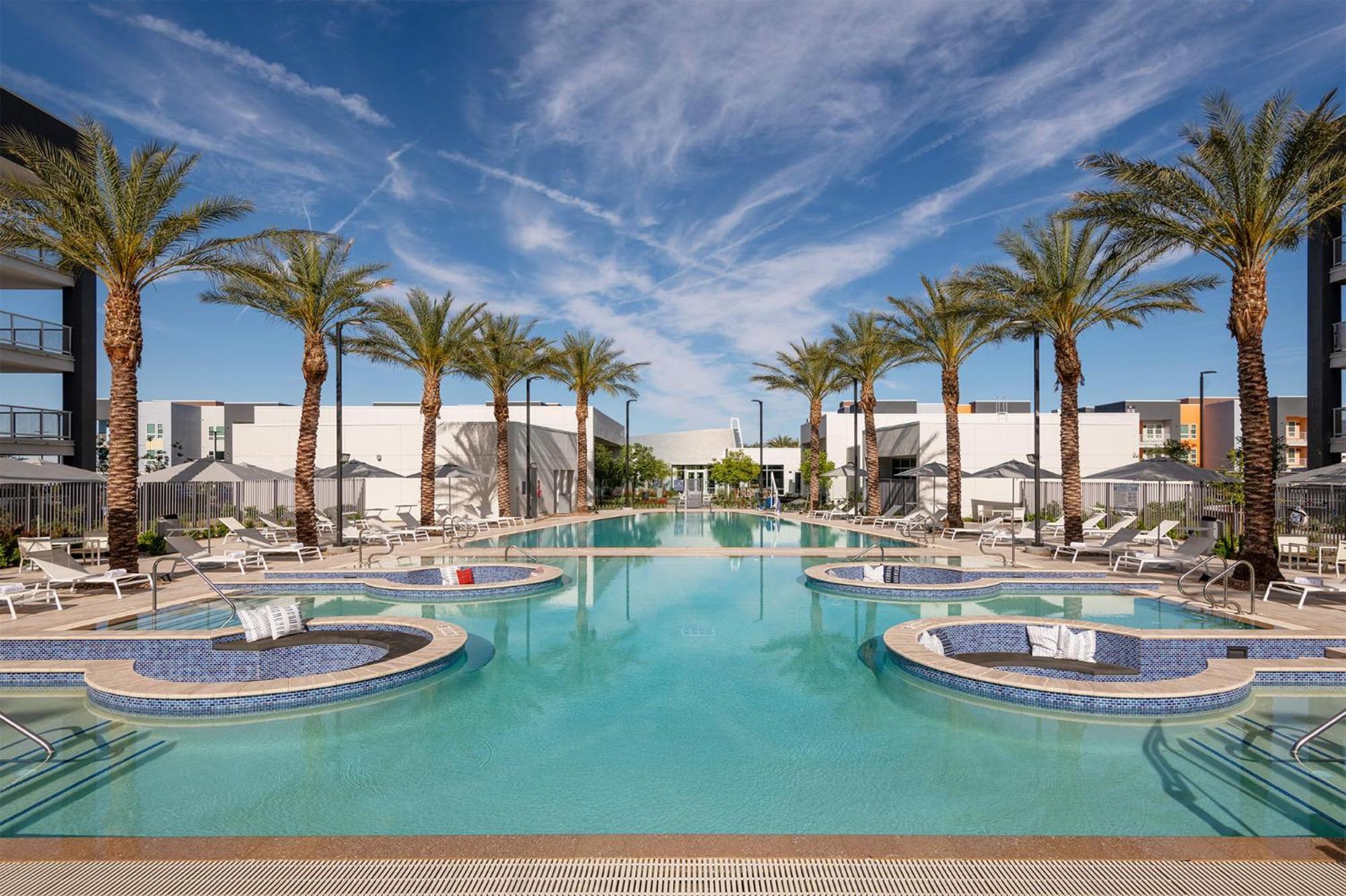 Apartment Executive 1 Bedroom Ariva Las Vegas
