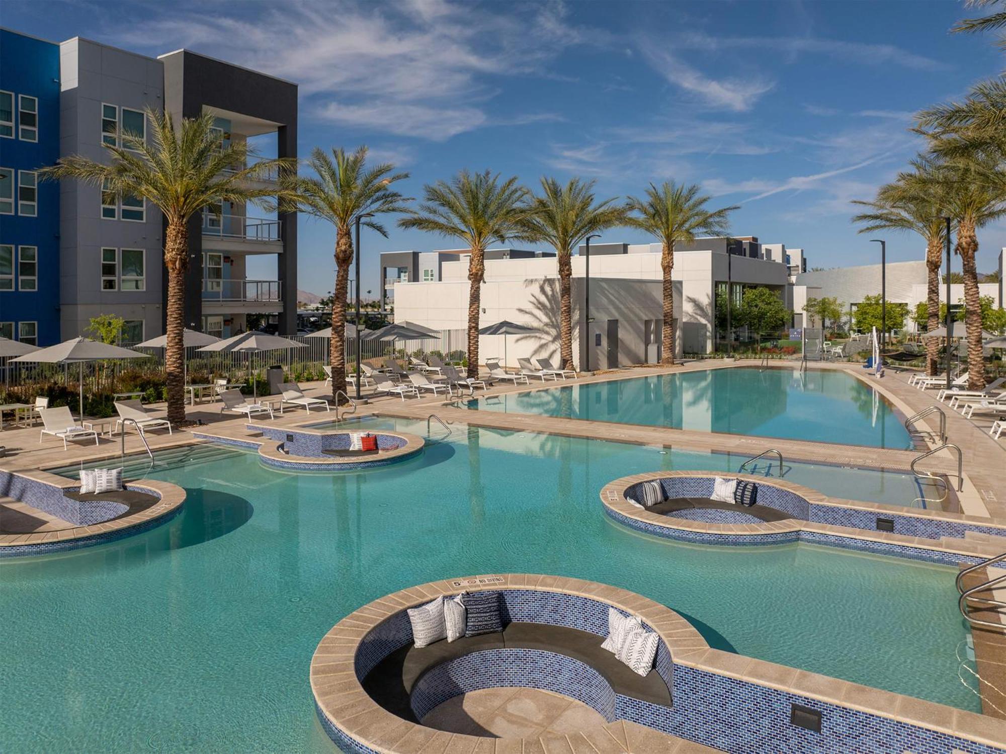 Executive 1 Bedroom Ariva Las Vegas