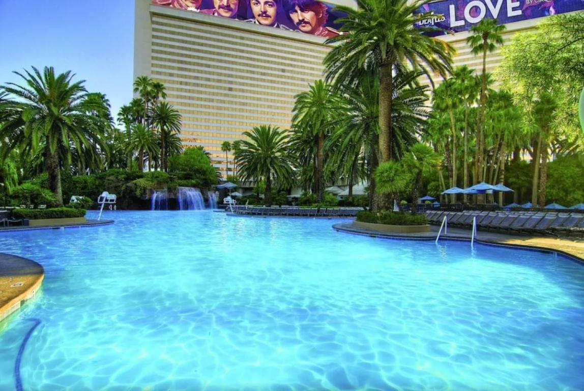 The Mirage & Casino By Suiteness 5* Las Vegas