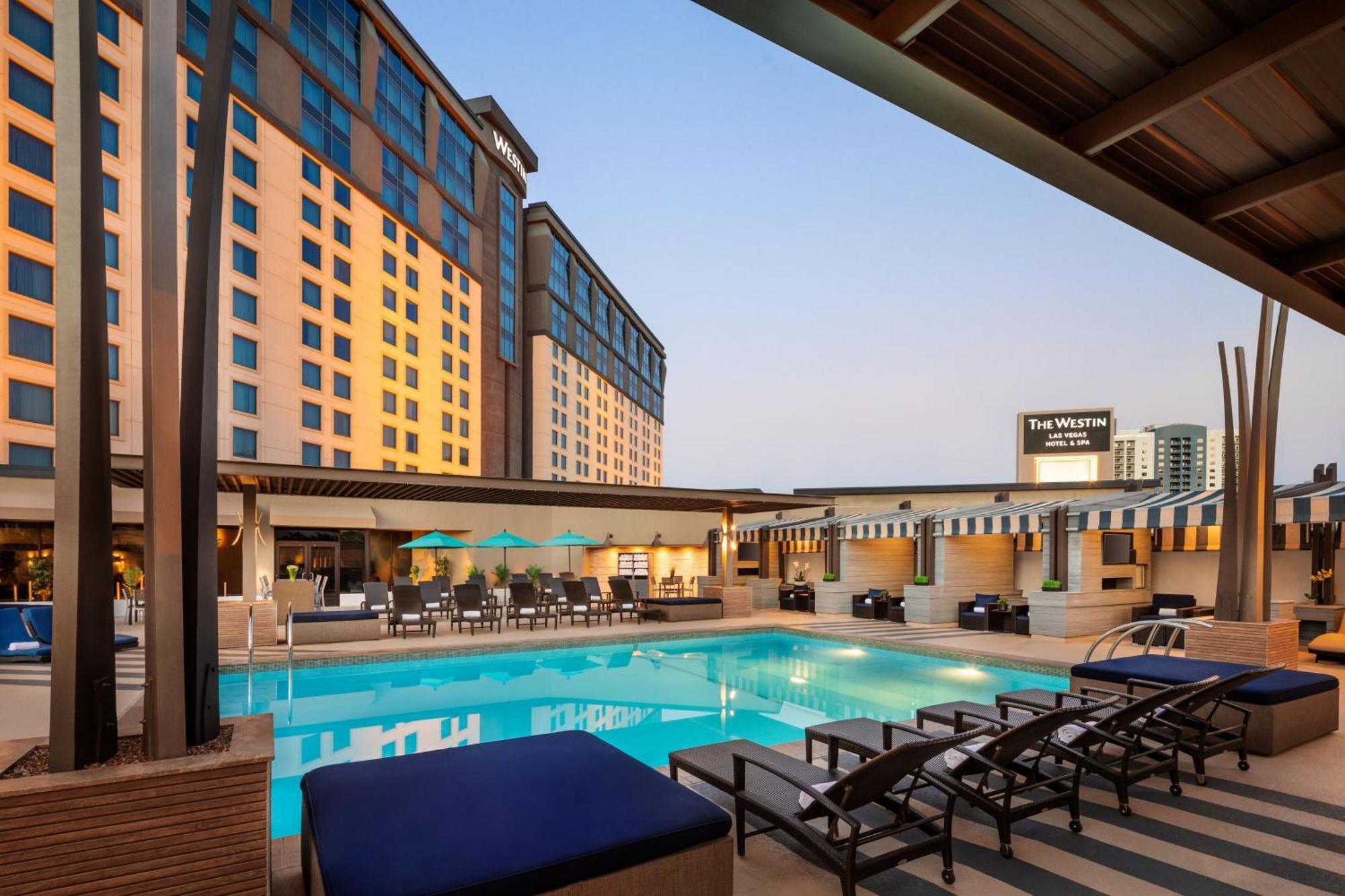 Hotel The Westin Vegas & 4*