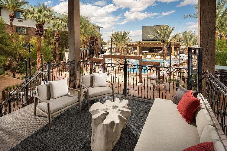 Silverton Casino Resort 3*