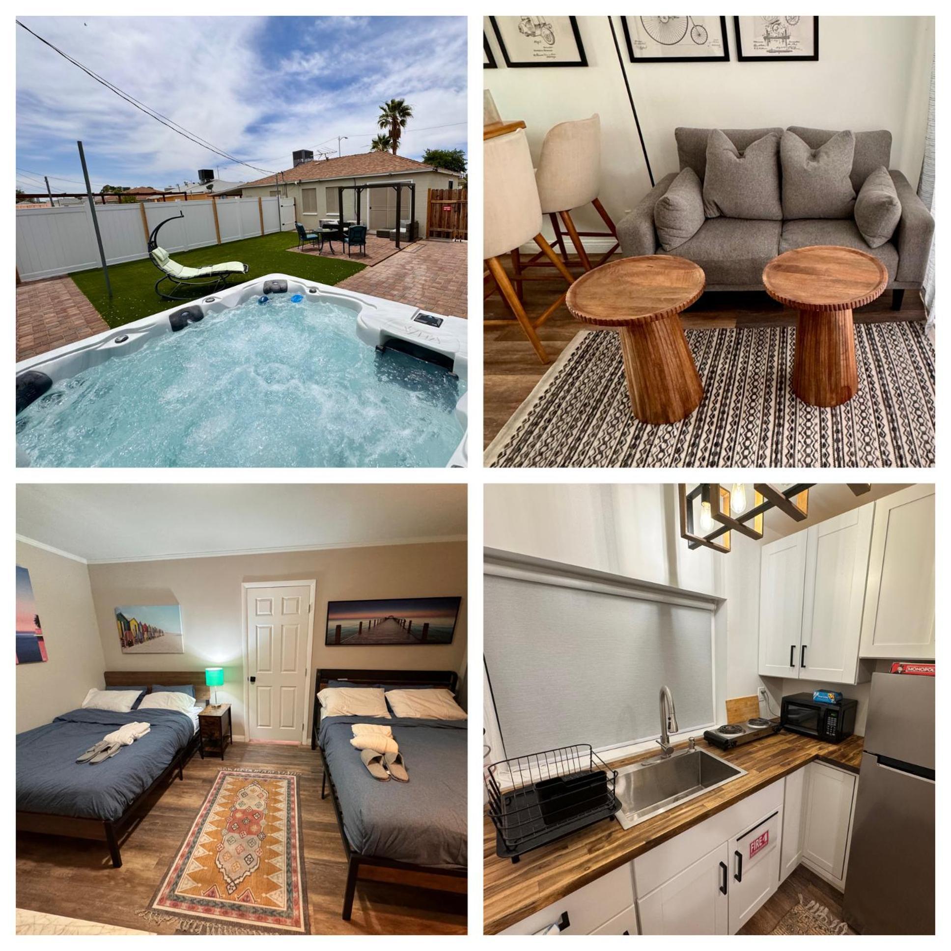 Peaceful Escape Downtown And Strip * Las Vegas