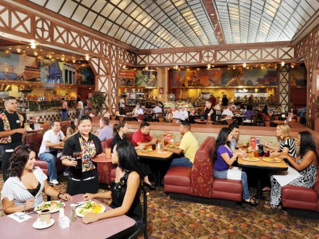 Cannery Casino And Las Vegas