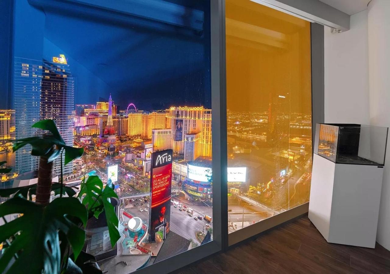 Apartment Luxury With Panoramic Views Of The Strip *