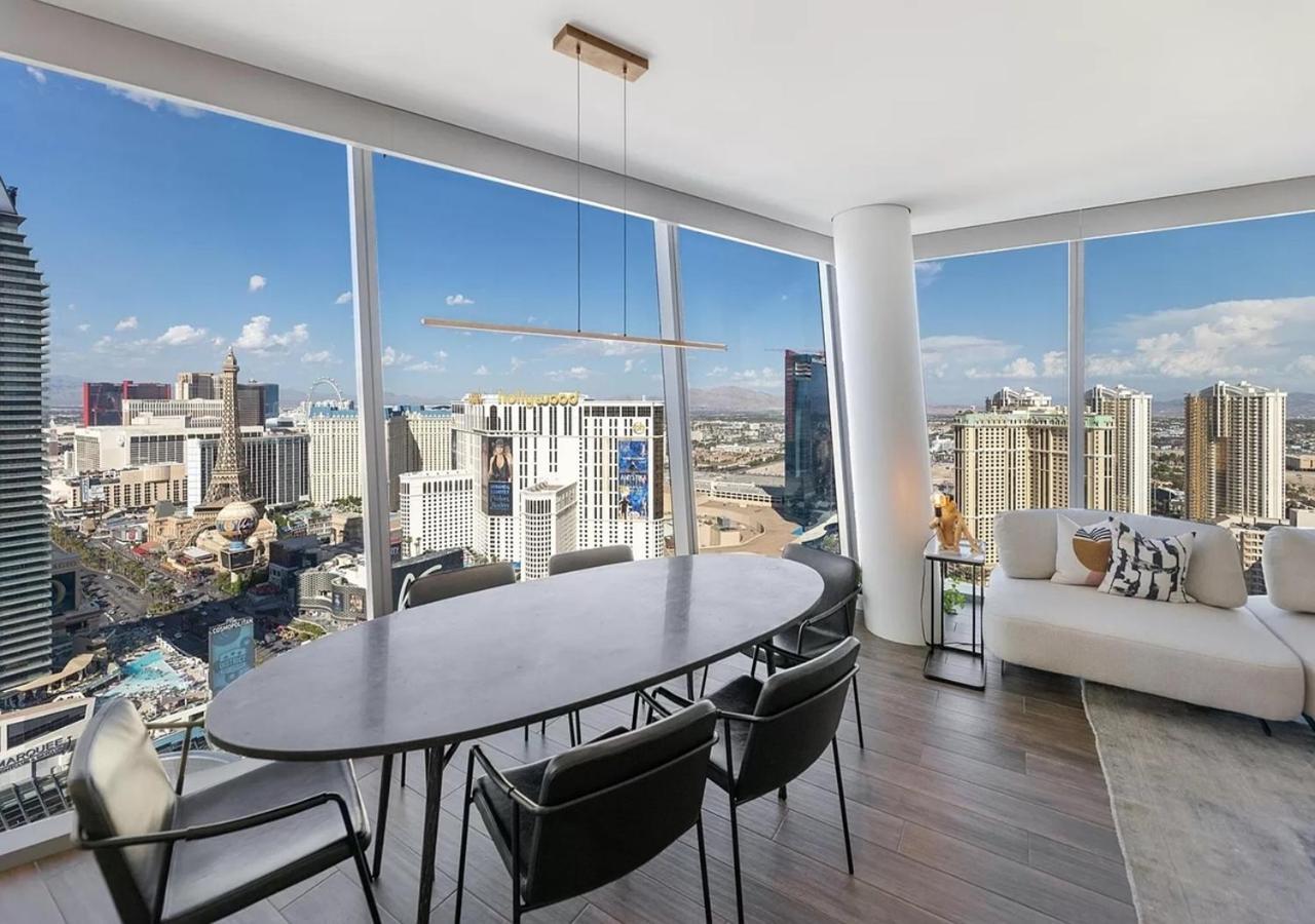 Apartment Luxury With Panoramic Views Of The Strip