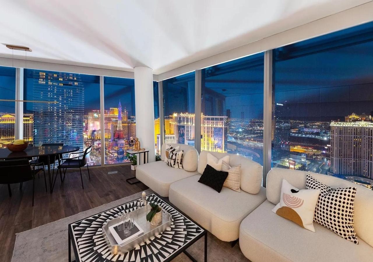 Luxury With Panoramic Views Of The Strip * Las Vegas