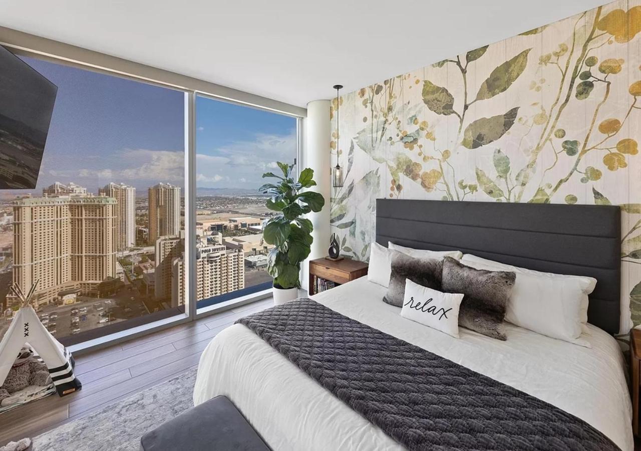 Apartment Luxury With Panoramic Views Of The Strip *