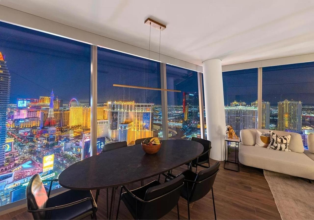 Apartment Luxury With Panoramic Views Of The Strip Las Vegas