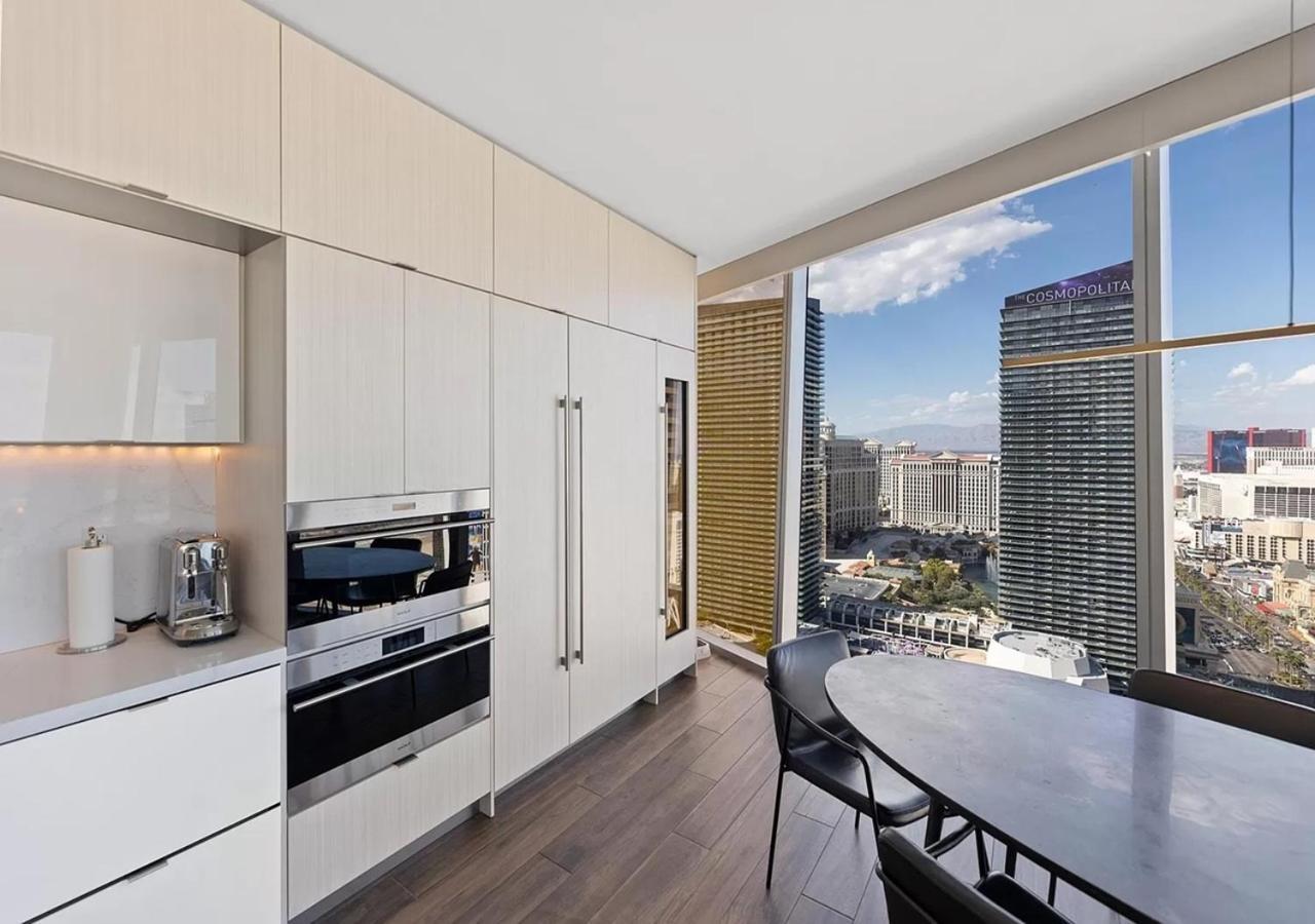Apartment Luxury With Panoramic Views Of The Strip *