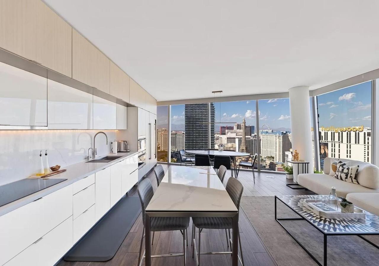 Apartment Luxury With Panoramic Views Of The Strip
