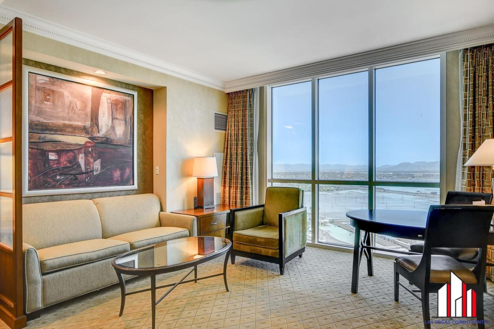 Mgm Signature-20-604 Jacuzzi Holiday home *