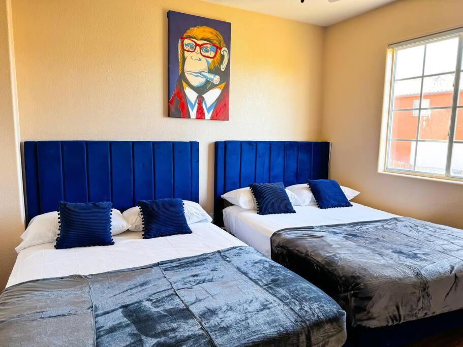Holiday home Spacious 4br Fam Retreat King Bed Wifi And Parking Las Vegas