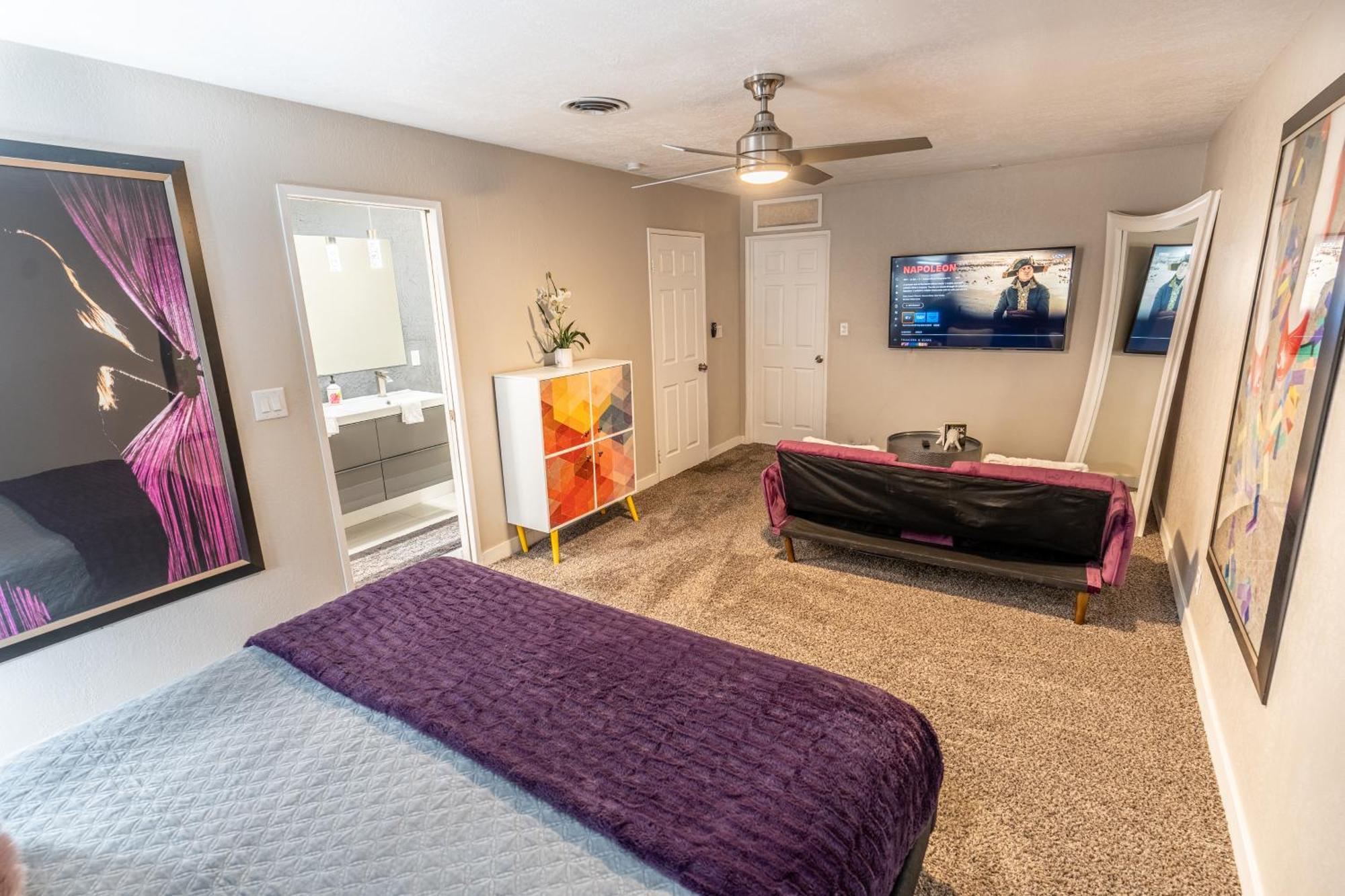 Oasis Primary Holiday home