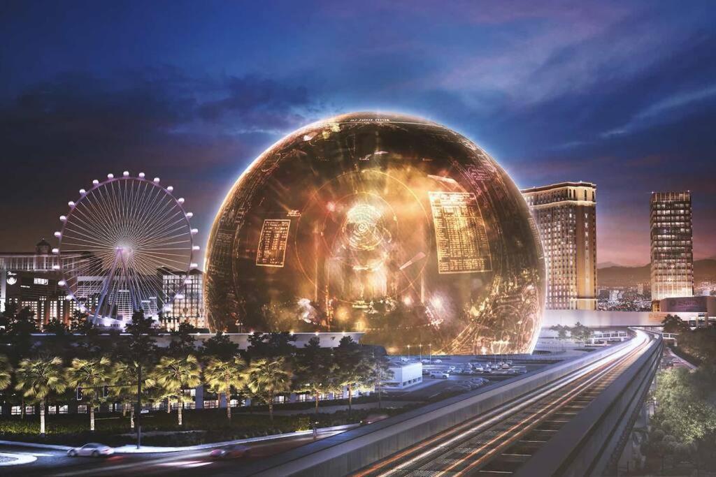 New! 2024 Lux & Modern By The Strip! Las Vegas
