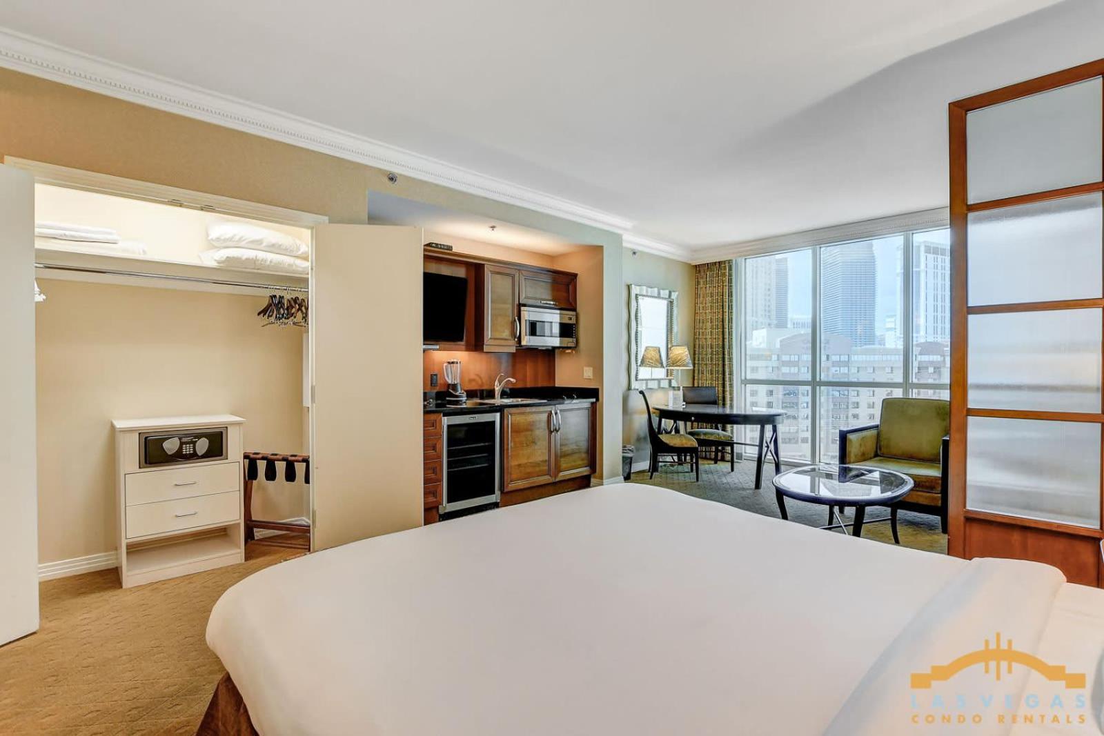 Holiday home Mgm Signature-06-711 Strip View Jacuzzi Las Vegas
