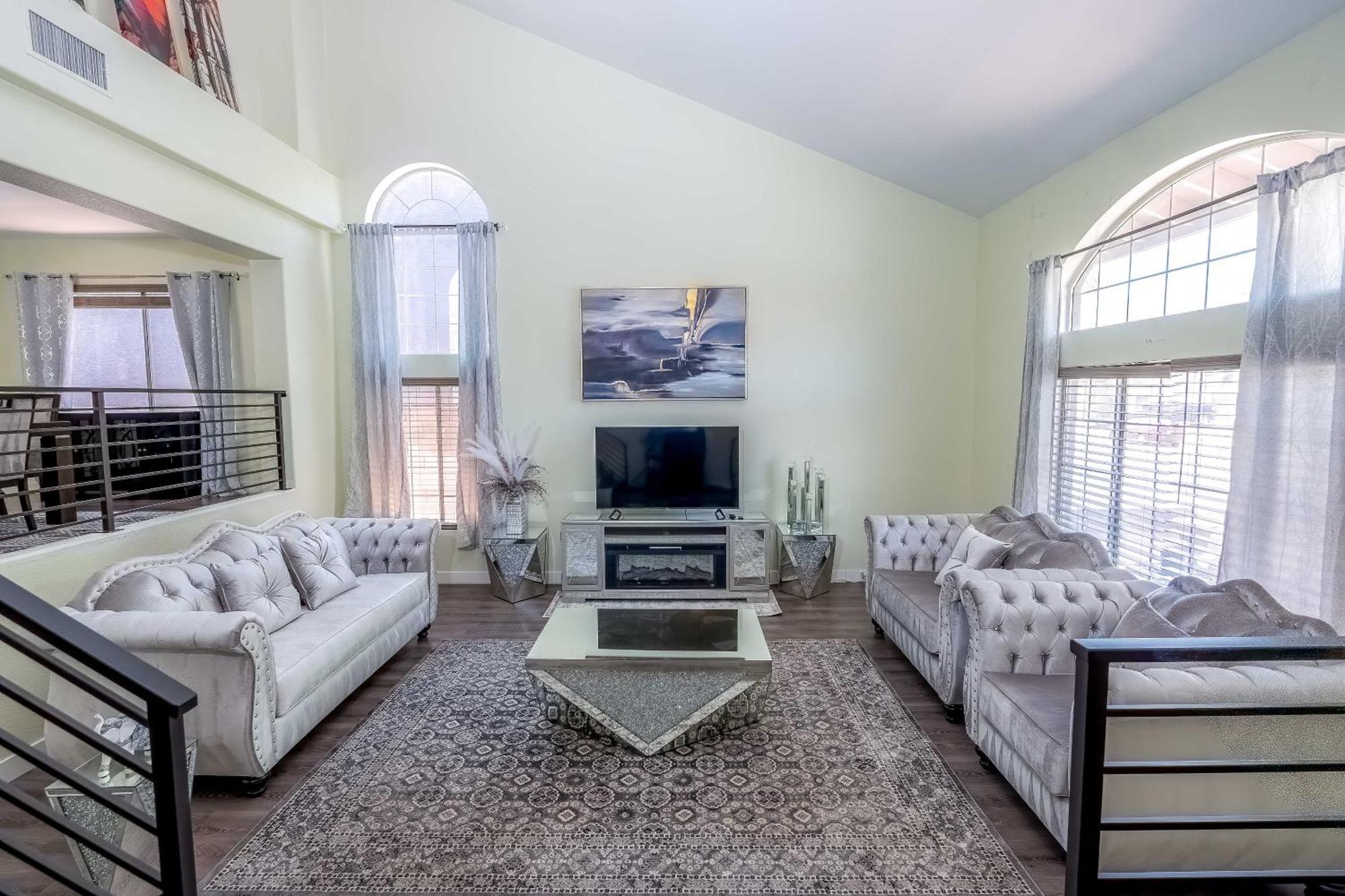 Sin City Sanctuary Estates L 10 Mins From Strip Las Vegas