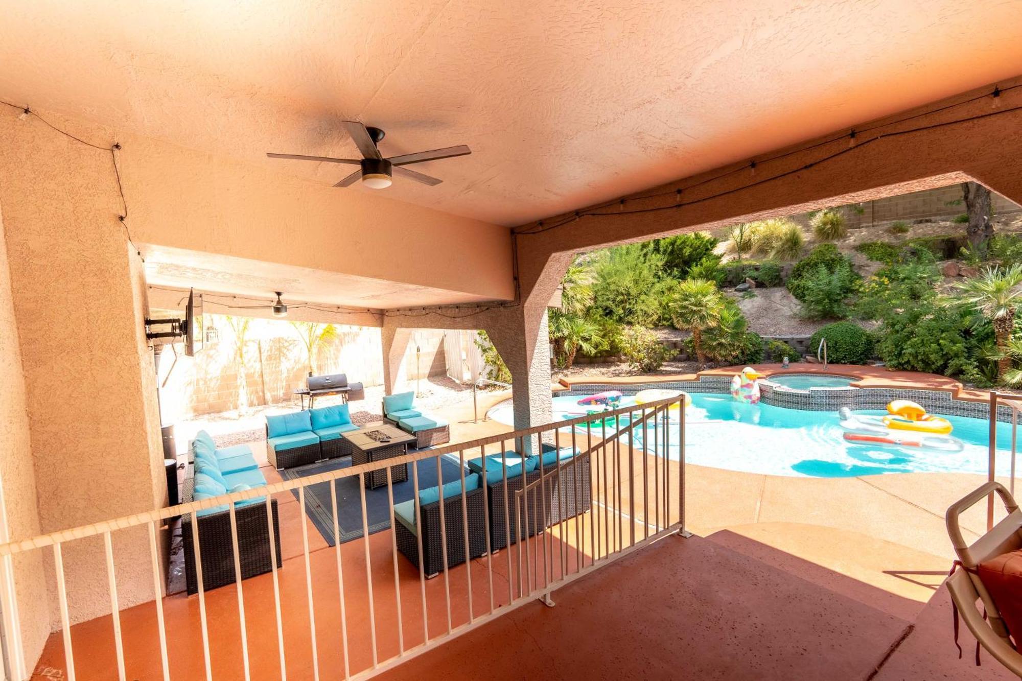 Sin City Sanctuary Estates L 10 Mins From Strip