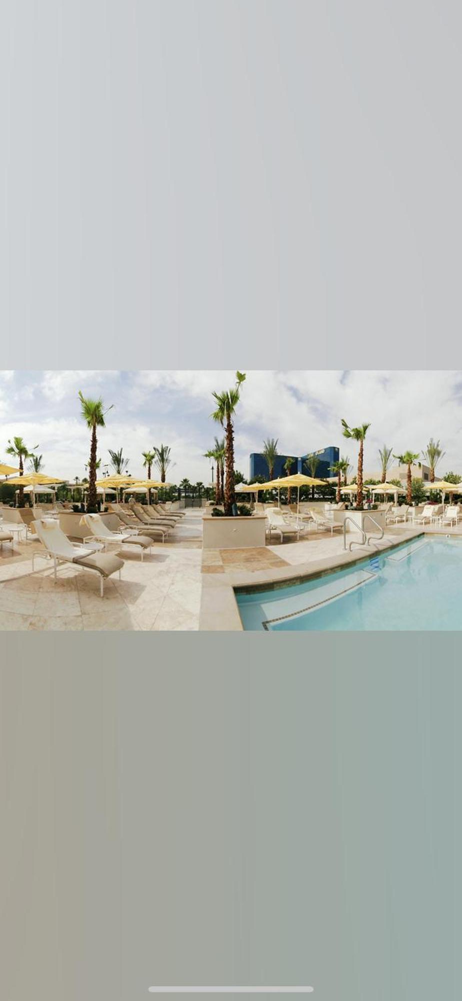 Aparthotel Signature Mgm Studio Strip/balcony Las Vegas